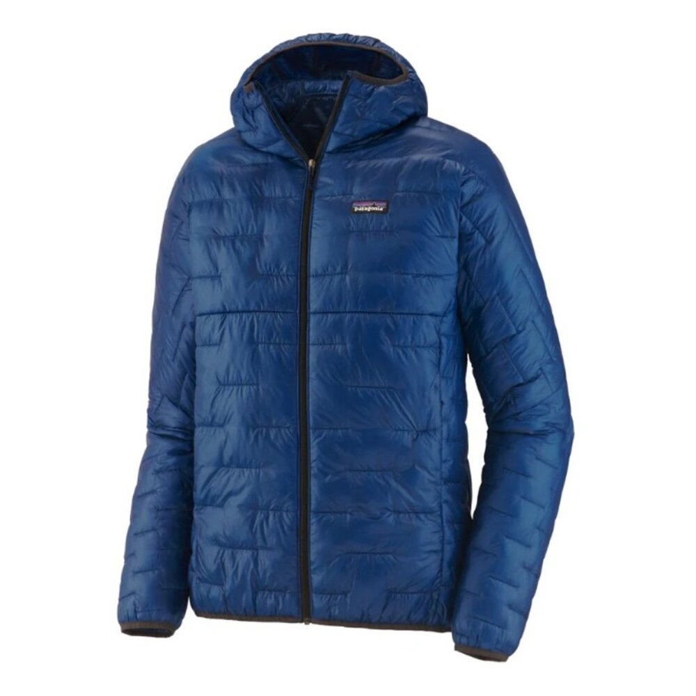 Patagonia Micro Puff Hoody (Men's Large)